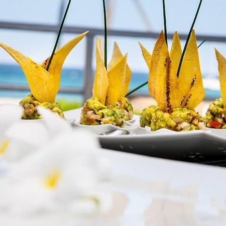 Villa Pandora Beach Front Villa With Chef Game Room Pool بونتا كانا المظهر الخارجي الصورة