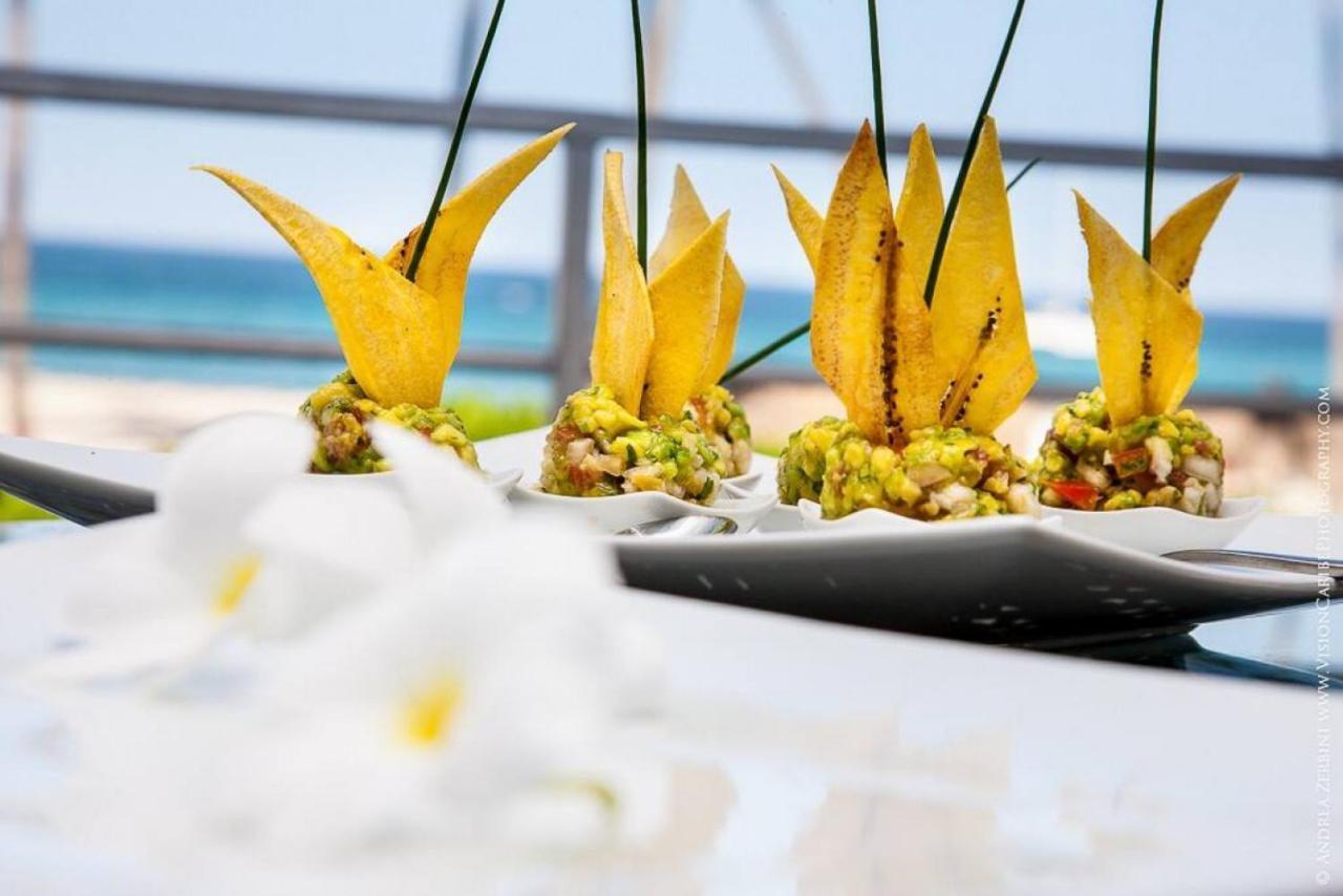 Villa Pandora Beach Front Villa With Chef Game Room Pool بونتا كانا المظهر الخارجي الصورة