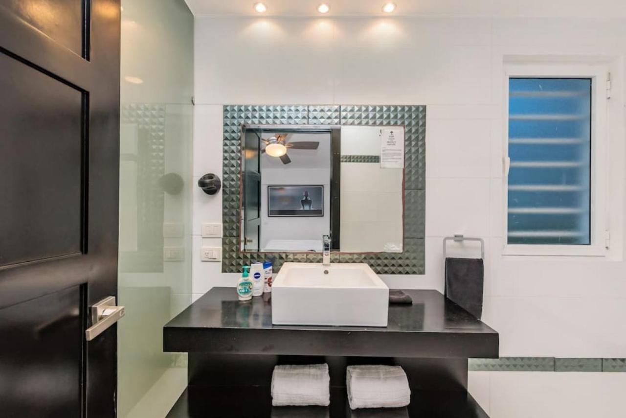 Villa Pandora Beach Front Villa With Chef Game Room Pool بونتا كانا المظهر الخارجي الصورة